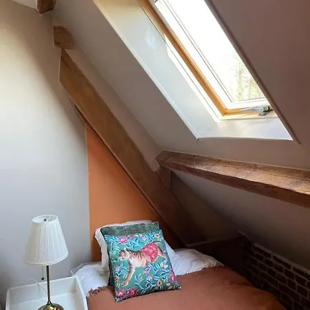 Tatil Evi L'abbaye De Clairfaye