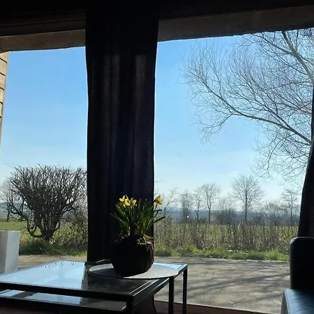 Tatil Evi L'abbaye De Clairfaye Varennes (Somme)