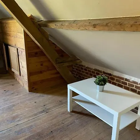 L'abbaye De Clairfaye Tatil Evi Varennes (Somme)