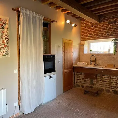 Tatil Evi L'abbaye De Clairfaye *