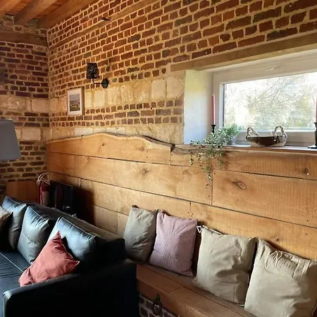 L'abbaye De Clairfaye Tatil Evi *