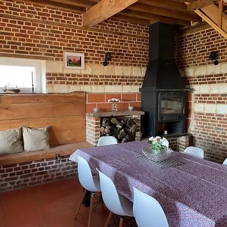L'abbaye De Clairfaye Tatil Evi