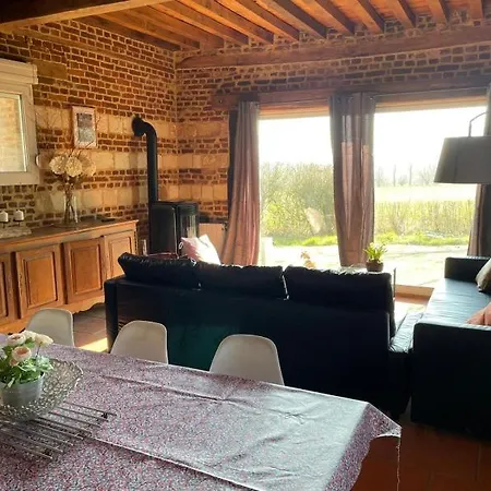 Tatil Evi L'abbaye De Clairfaye