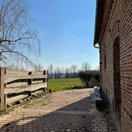 L'abbaye De Clairfaye * Varennes (Somme)