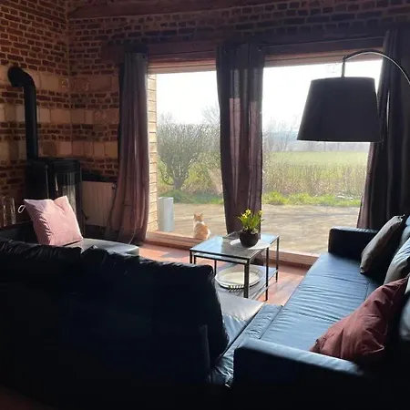 L'abbaye De Clairfaye Tatil Evi