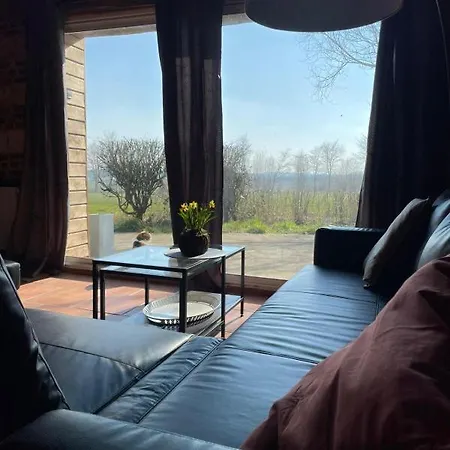 L'abbaye De Clairfaye Tatil Evi *