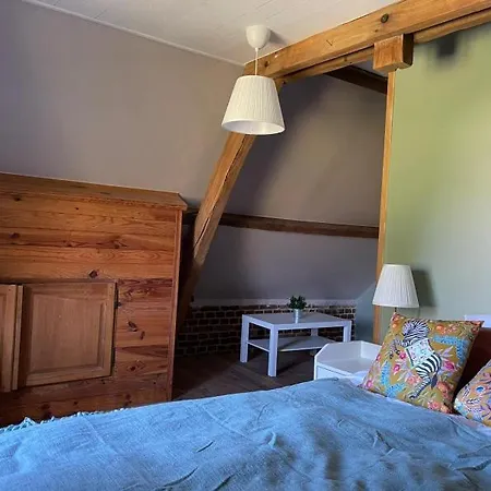L'abbaye De Clairfaye Tatil Evi