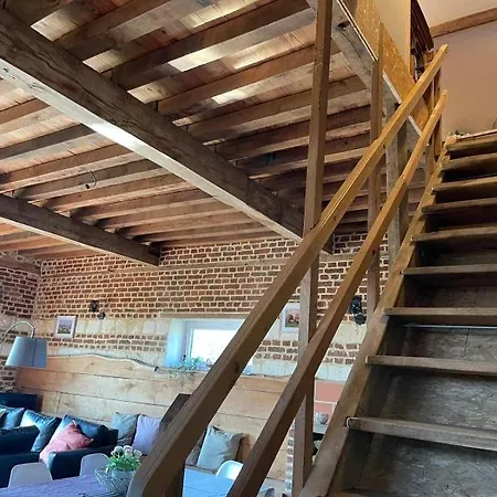 Tatil Evi L'abbaye De Clairfaye