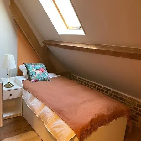 L'abbaye De Clairfaye Tatil Evi *